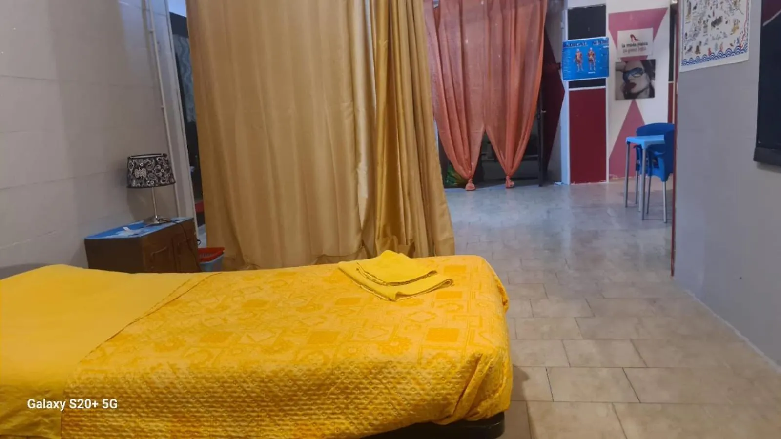 Garibaldi Apartment Lavagna