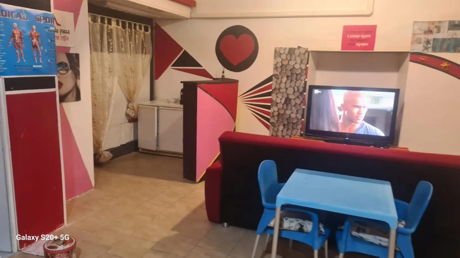 Garibaldi Apartment Lavagna